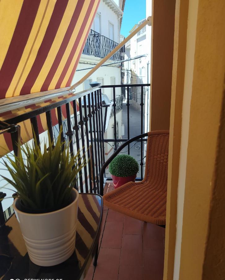 Ferienwohnung La Casa De Maribel Priego de Córdoba Exterior foto